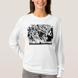 Camiseta Painel mau dos heróis