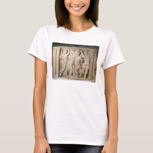 Camiseta painel No.IV da Cargo-restauração do pul exterio