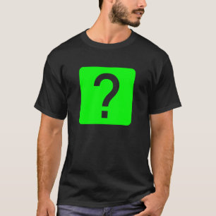 Camiseta Painel Praça do Ponto de Pergunta