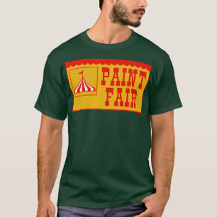 Camiseta Paint Fair
