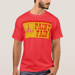 Camiseta Paint Fair