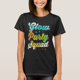 Camiseta Paint Splatter 80s - Par Brilho de Figurino Retroa