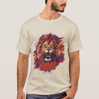 Camiseta Paint T-Shirt