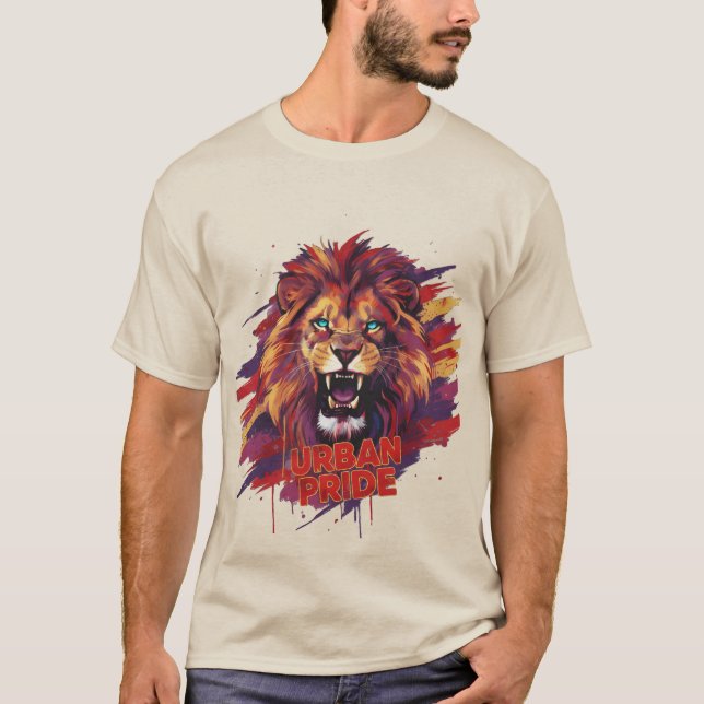 Camiseta Paint T-Shirt (Frente)