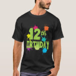 Camiseta Paintball Funny 12 Years Old 12th Birthday Party G<br><div class="desc">Paintball Funny 12 Years Old 12th Birthday Party Gift Boys</div>