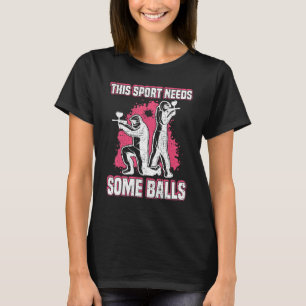 Camiseta Paintball O Esporte Precisa De Um Paintball De Bol