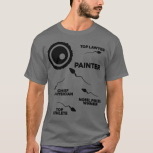 Camiseta Painter Decorator House Painter12