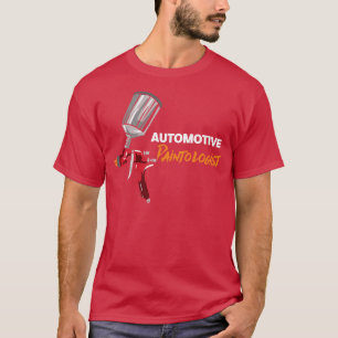 Camiseta Paintólogo Automotivo