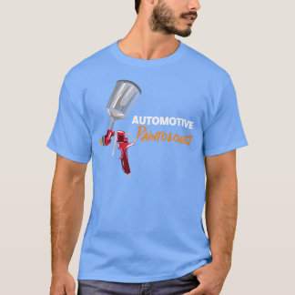 Camiseta Paintólogo Automotivo