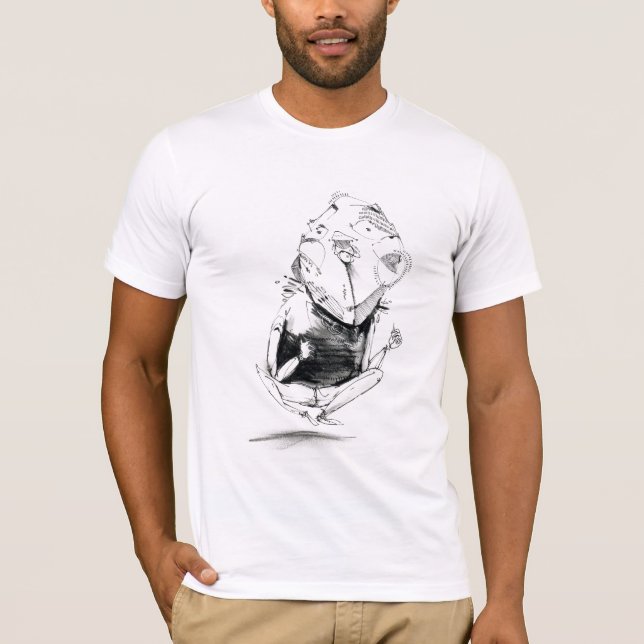 Camiseta pairo 1 (Frente)