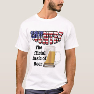 Camiseta País: A música oficial da cerveja