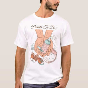 Camiseta Pais a serem