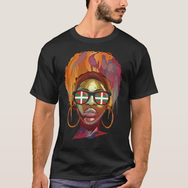 Camiseta País Basco (Frente)