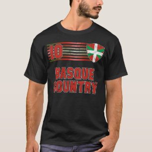 Camiseta País Basco