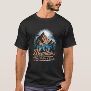 Camiseta País Bigfoot