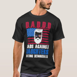 Camiseta Pais bonzinhos C.O.N.T.R.A. C. Contra as Namoradas