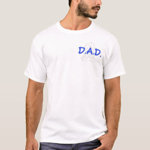 Camiseta Pais contra fraldas