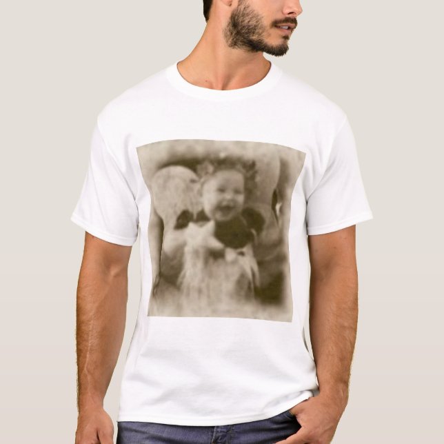Camiseta país das fadas (Frente)