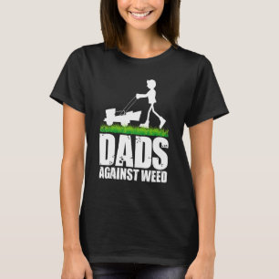 Camiseta Pais De Adolescentes Contra Coração De Jardinagem 