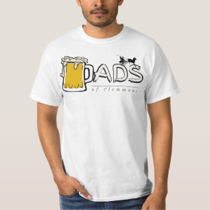 Camiseta Pais de Clemmons - Pais do Grupo Clemmons no Faceb