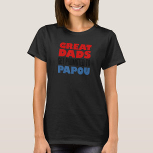 Camiseta Pais De Excelentes De Meninos São Promovidos Para