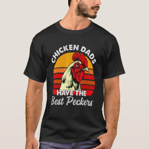 Camiseta Pais De Frango Têm As Melhores Roupas De Pecadores