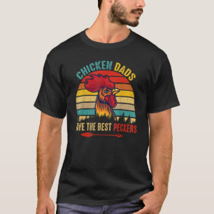 Camiseta Pais de Frango Têm Os Melhores Pica-Paus Fantasia 