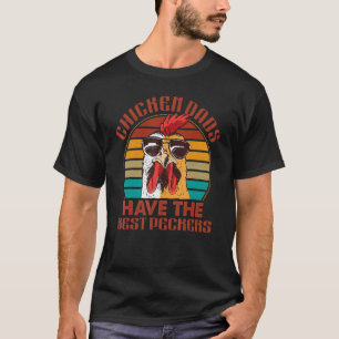 Camiseta Pais de Frango Têm Os Melhores Pica-Paus Fazendeir