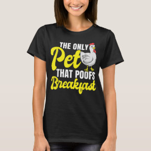 Camiseta Pais De Galinha Têm Os Melhores Peckers Adoram Gal