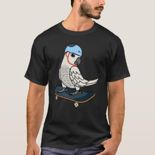 Camiseta Pais de Skate I Cockatoa com creme de enxofre