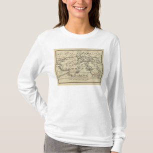 Camiseta País de Spokane