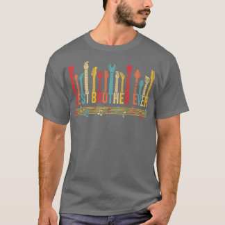 Camiseta Pais de Violão do Melhor IrmãoSofrendo