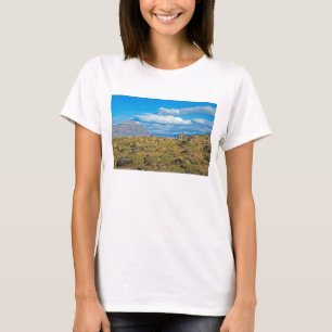 Camiseta País do Guanaco, Patagonia