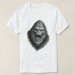 Camiseta País do Pé Grande