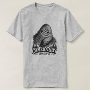 Camiseta País do Pé Grande