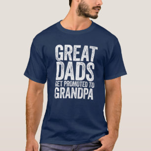 Camiseta Pais Excelentes de Mens são promovidos ao D do Vo