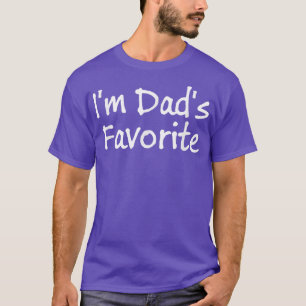 Camiseta Pais Im Filho Favorito