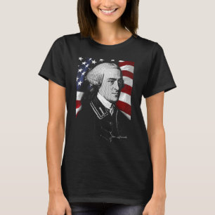 Camiseta País Indicador Americano de Olhais