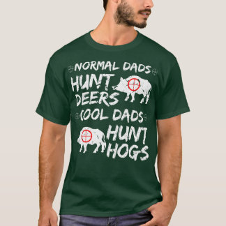 Camiseta Pais legal Hunt Hogs