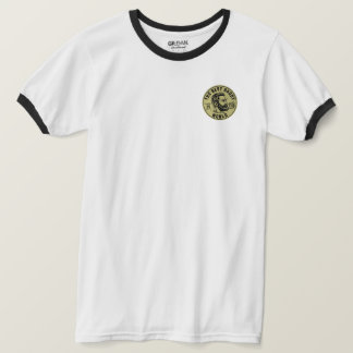 Camiseta Pais Legendários e Incríveis – Design de Tipografi