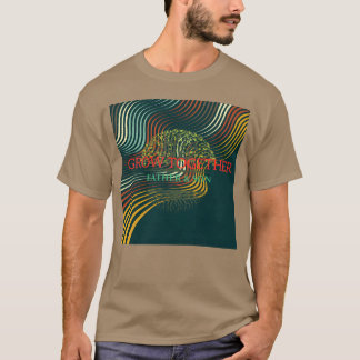 Camiseta Pais ligando amigos