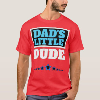 Camiseta Pais Little Dude