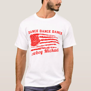 Camiseta País Livre - Vestígio Vermelho Sinalizador Descart