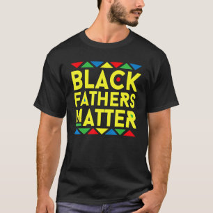 Camiseta Pais Negros Matam Homens Pai História Mês Pai