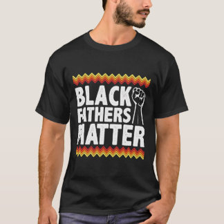 Camiseta Pais Negros Matam Orgulho de Pai Negro Mês
