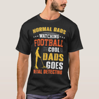 Camiseta Pais Normais Assistindo Pais Legal de futebol irem