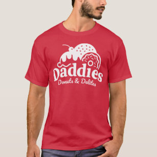 Camiseta Pais Rosquinha T-Shirt