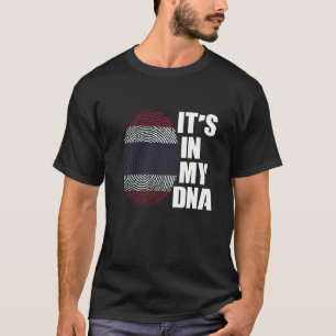 Camiseta Pais tailandeses de origem tailandesa
