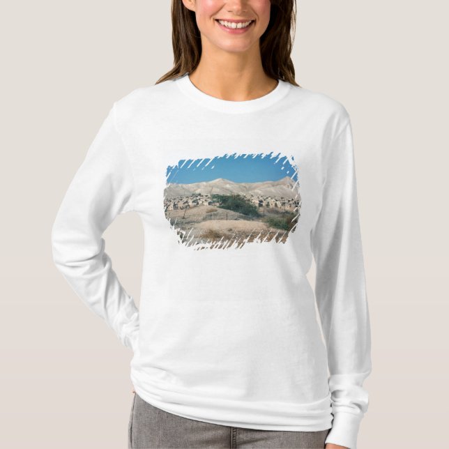 Camiseta Paisagem (Frente)