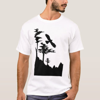 Camiseta Paisagem